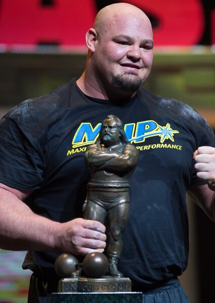Brian Shaw photo