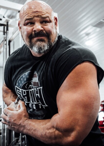 Brian Shaw photo