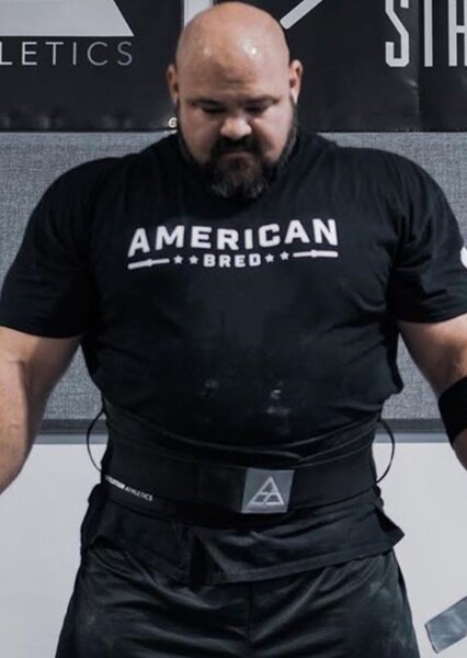 Brian Shaw photo