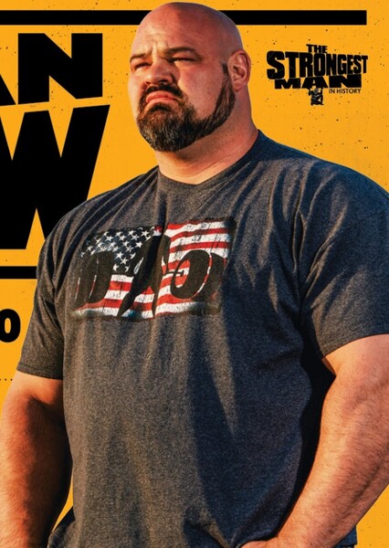Brian Shaw photo