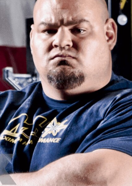 Brian Shaw photo