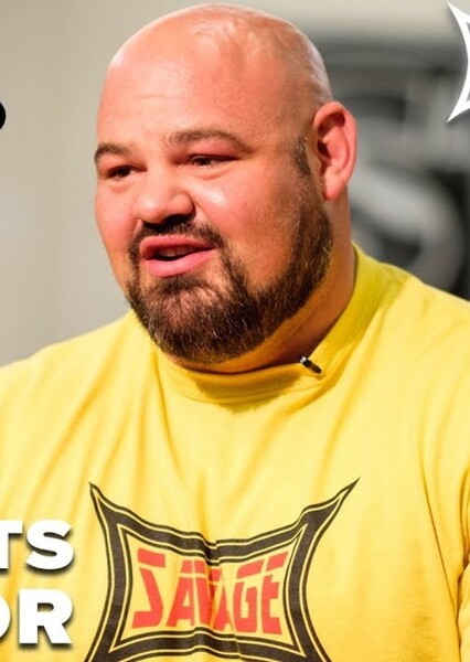 Brian Shaw photo