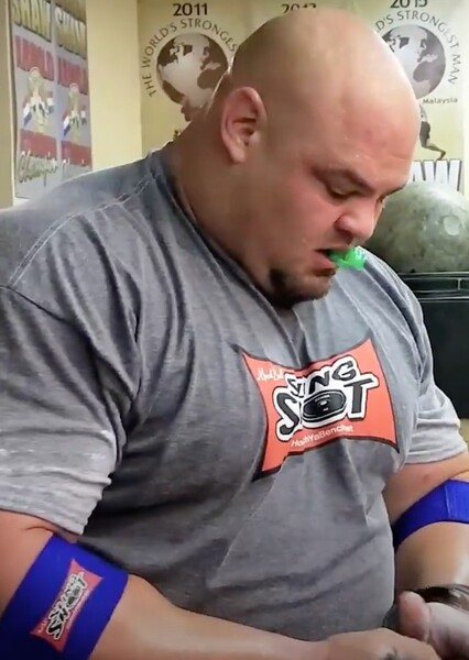 Brian Shaw photo