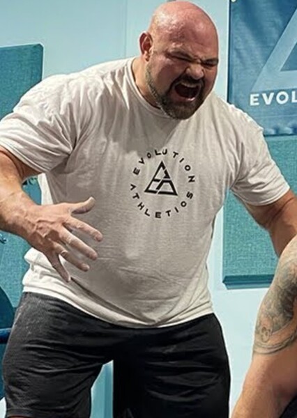 Brian Shaw photo