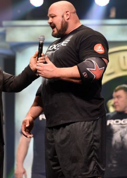 Brian Shaw photo