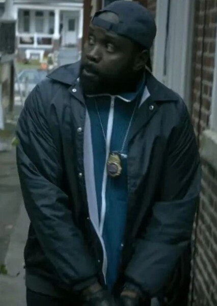 Detective Gus Moran