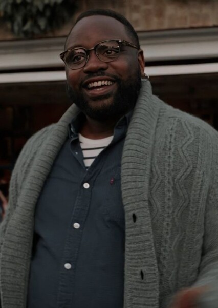 Brian Tyree Henry photo