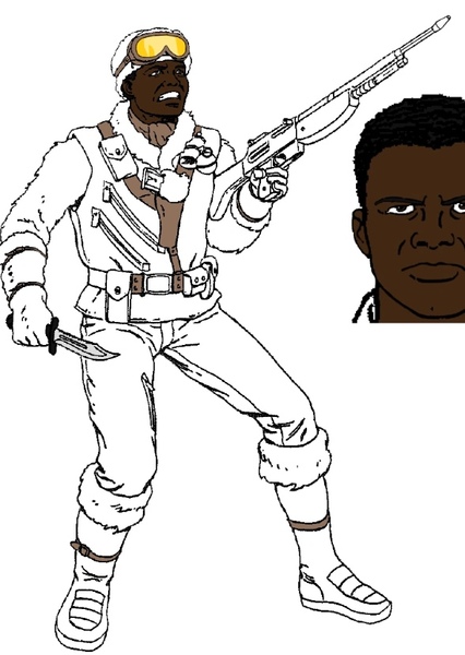 Brian Tyree Henry photo