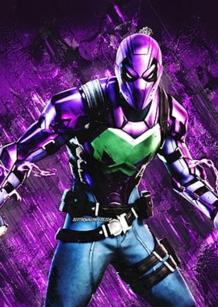 Prowler/Aaron Davis