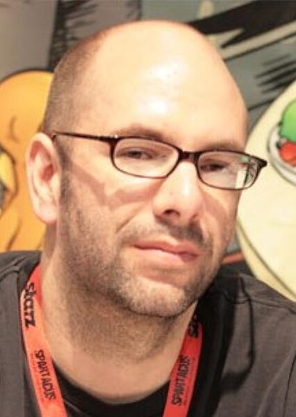Brian Wood