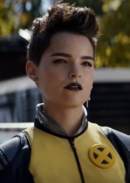Negasonic teenager