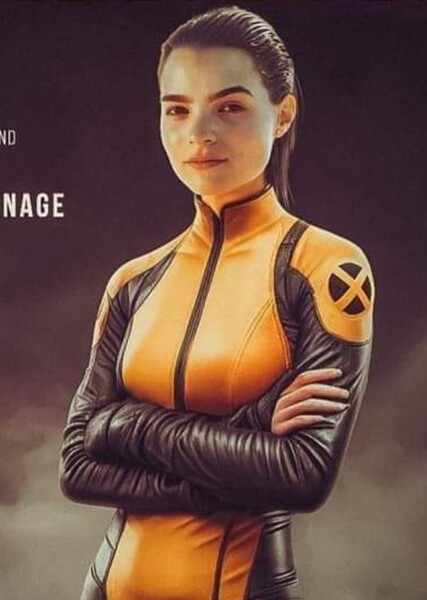 Brianna Hildebrand photo