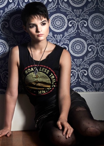 Brianna Hildebrand