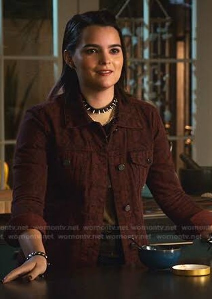 Brianna Hildebrand