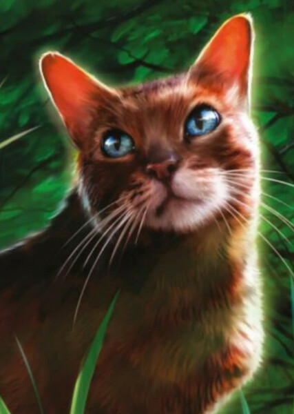 Briarlight (Warrior Cats)
