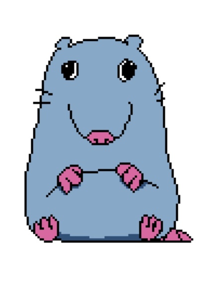 Brick The Rat (Pizza Tower)