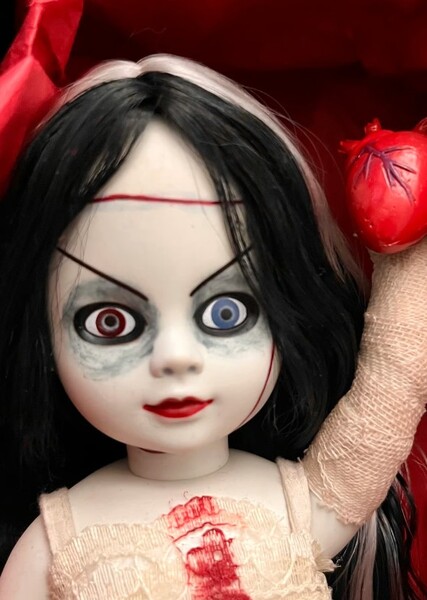 Bride of Valentine