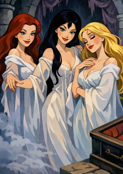 Brides of Dracula (Disney)