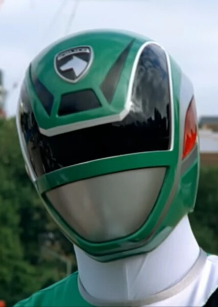 Bridge Carson/S.P.D. Green Ranger