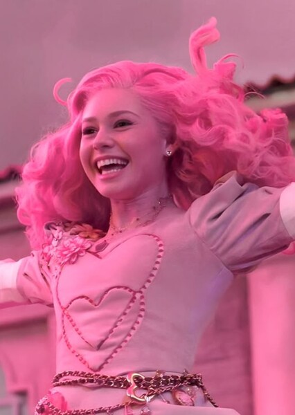 Bridget (Descendants: Rise of Red)