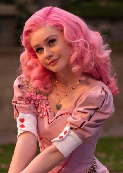 Bridget (Descendants: Rise of Red)