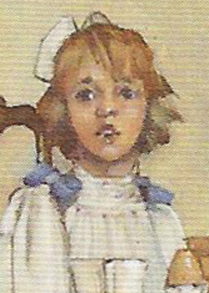 Bridget O'Malley (American Girl) photo