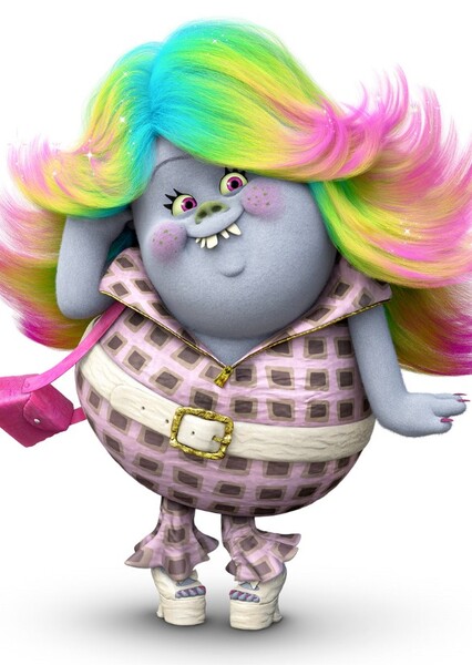Bridget (Trolls) photo
