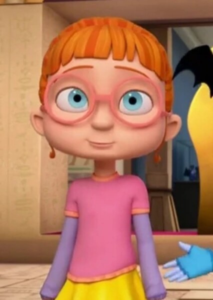 Bridget(vampirina)