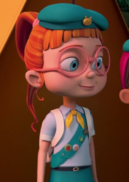 Bridget(vampirina) photo