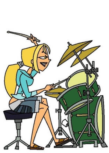 Bridgette (Total Drama) photo