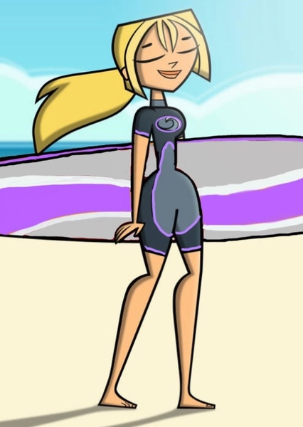 Bridgette (Total Drama)