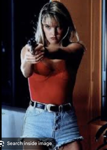 Bridgette Wilson-Sampras