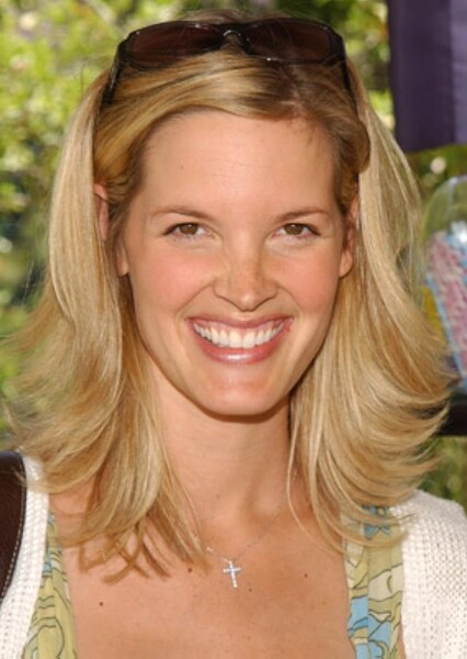 Bridgette Wilson-Sampras
