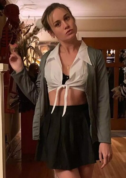 Brie Larson photo