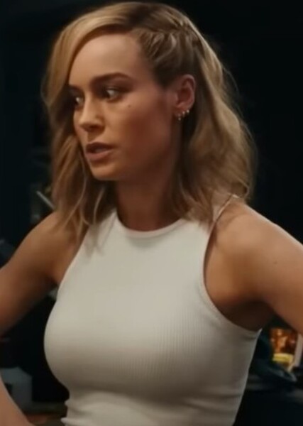 Brie Larson