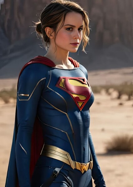 Brie Larson photo