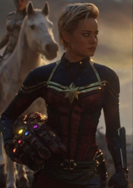 Brie Larson photo