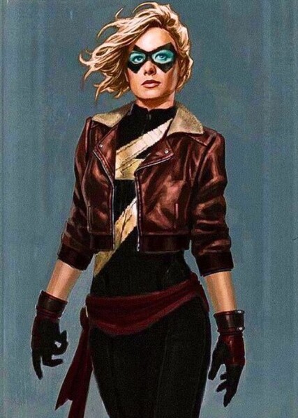 Brie Larson