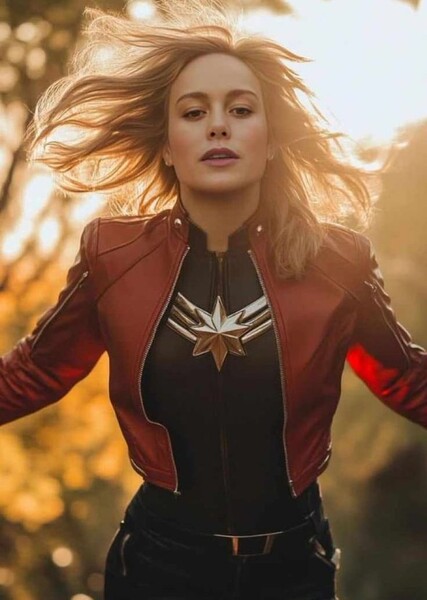 Brie Larson photo