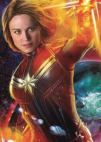 Brie Larson photo