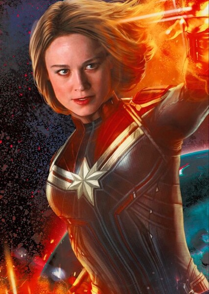 Brie Larson photo
