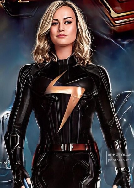 Brie Larson photo
