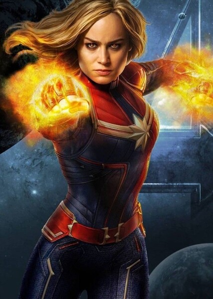 Brie Larson photo