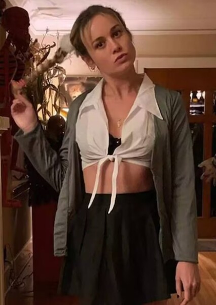 Brie Larson photo