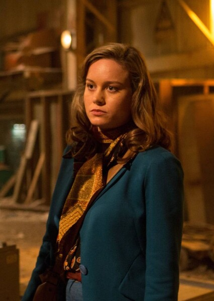 Brie Larson photo