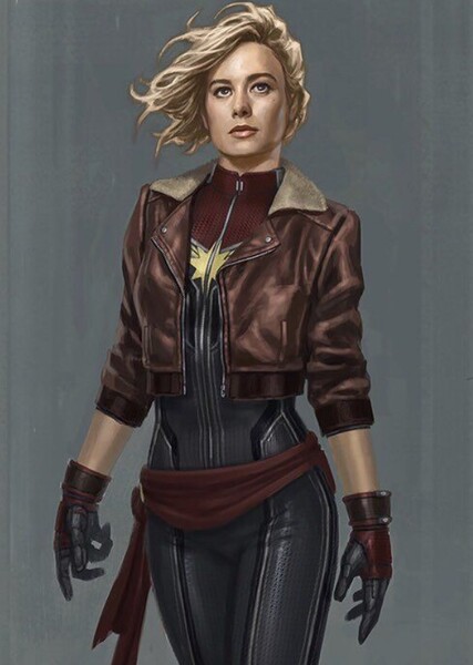 Brie Larson photo