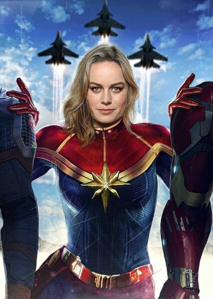 Brie Larson photo