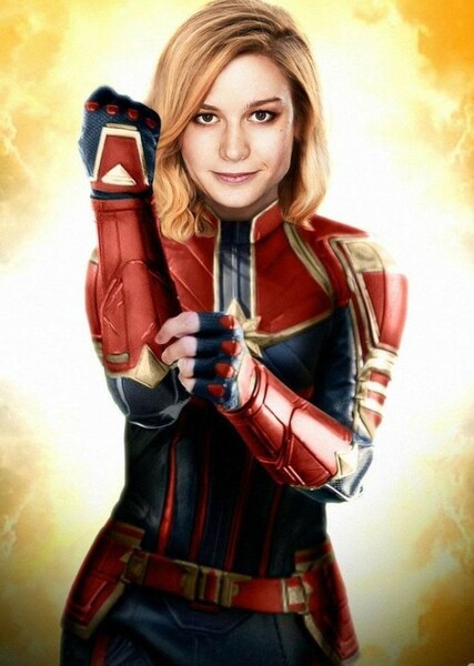 Brie Larson photo