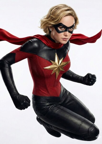 Captain Marvel