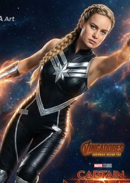 Brie Larson photo